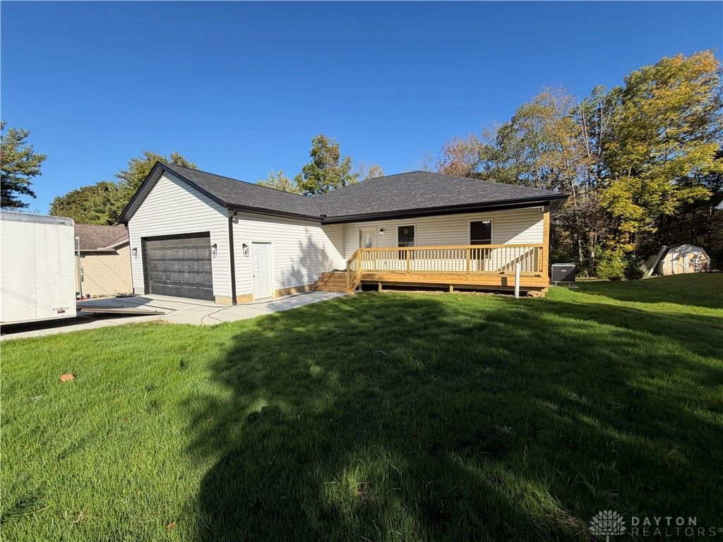 Real estate listing image