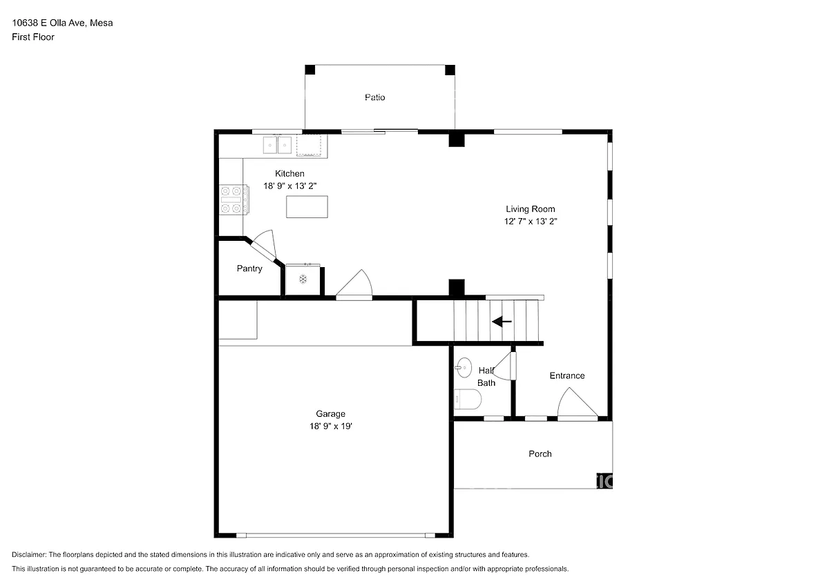 Building Photo - 10638 E Olla Ave