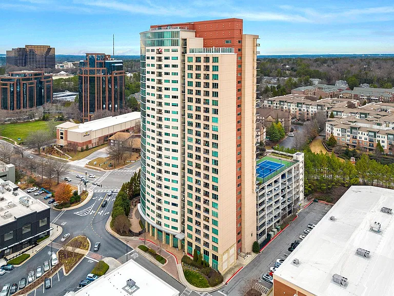 4561 Olde Perimeter Way #1803 — Photo 4
