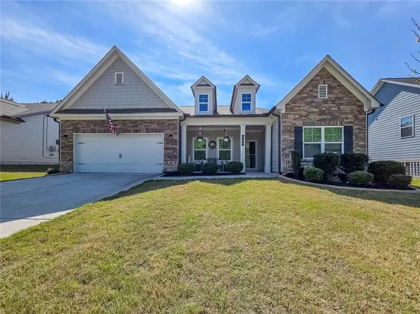 295 Crestbrook Ln, Dallas, GA 30157