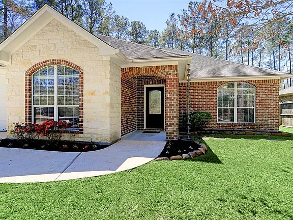 Stone and brick for low maintenance exterior