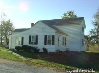 23620 Tar Creek St, Oakford, IL 62673
