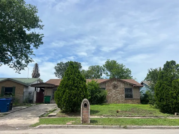 5431 Bakersfield St, San Antonio, TX 78228