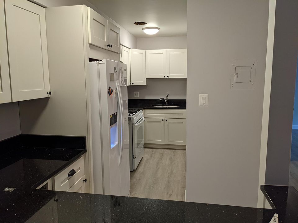 New kitchen