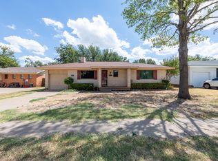 4661 Briarwood Dr, Wichita Falls, TX 76310