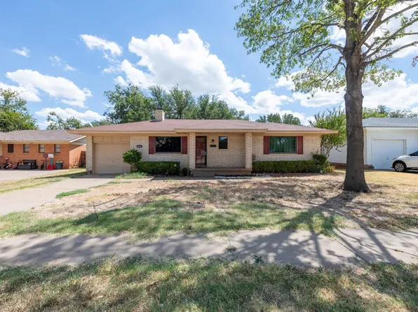 4661 Briarwood Dr, Wichita Falls, TX 76310