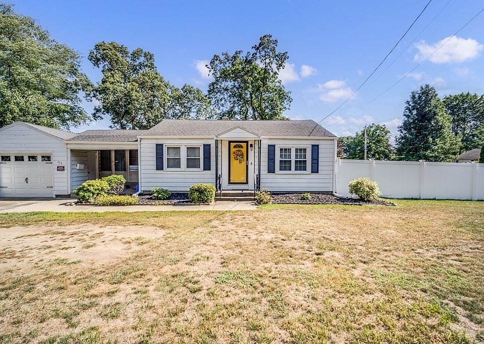 493 Prospect St, Chicopee, MA 01020 Zillow