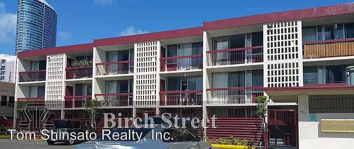 1st image of 816 Birch St APT 303