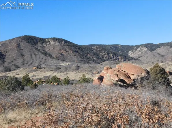 6271 Country Club Dr, Larkspur, CO 80118
