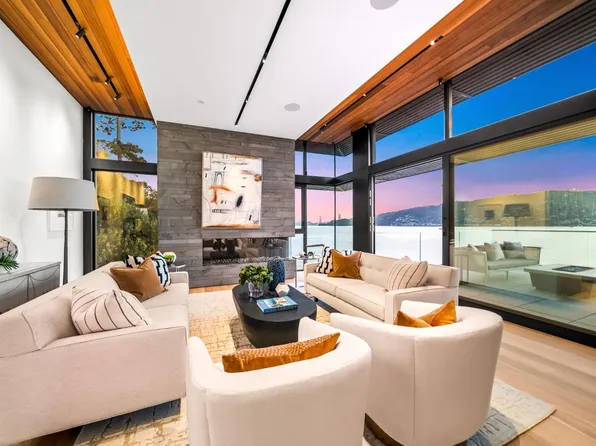 46 Cliff Road, Belvedere, CA 94920