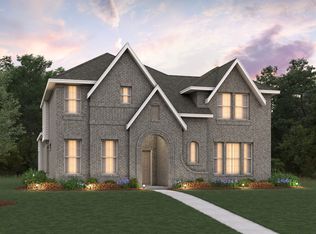 Richland Plan, Goodland - Crossings 50', Venus, TX 76084