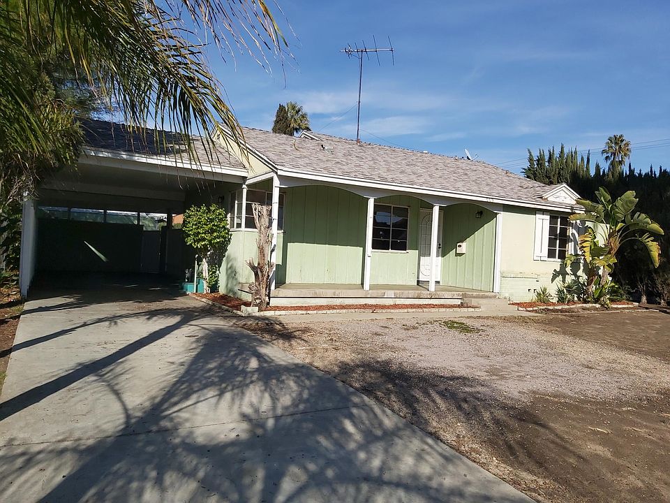 Front house