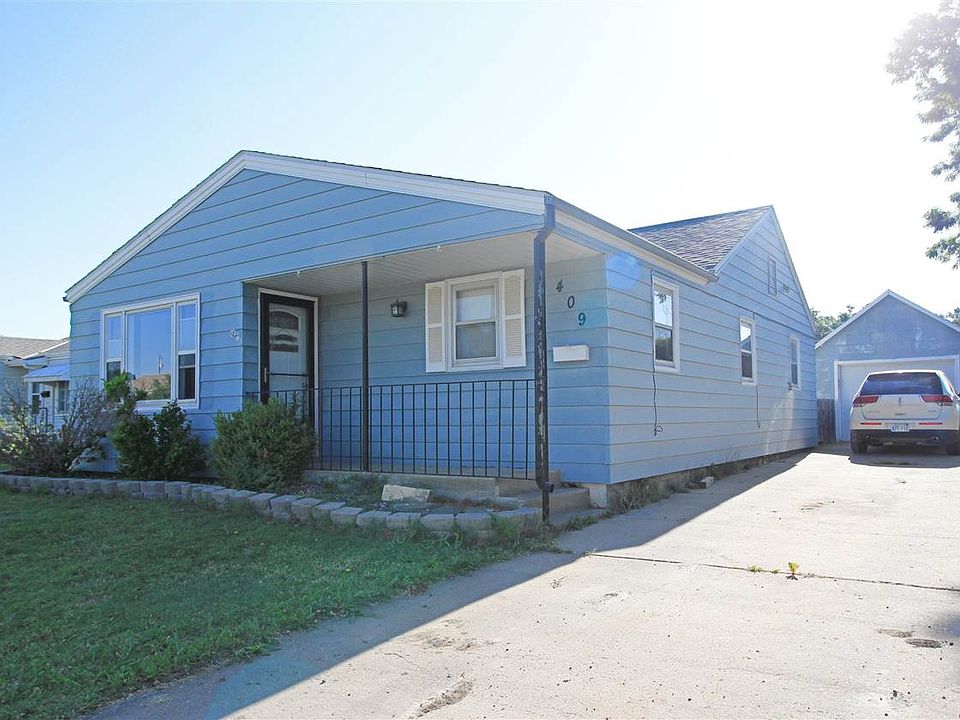 409 Dorrance St, Ellis, KS 67637 Zillow
