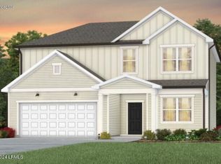 1158 Salty Hammock Ct, Beaufort, SC 29902