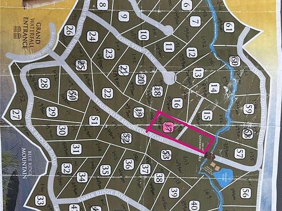 2nd image of LOT 17 Staurolite Mountain Way