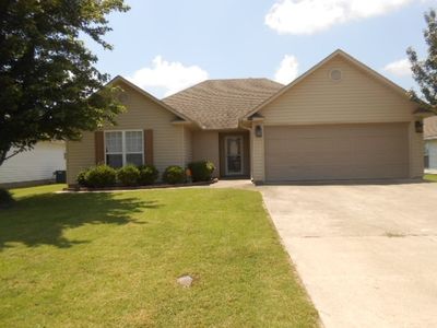 3217 Oaklawn Ave, Jonesboro, AR, 72404