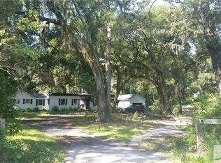 121 Elkins Cemetery Rd, Guyton, GA 31312