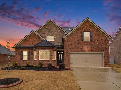 182 Broder Farms Dr, Stockbridge, GA, 30281