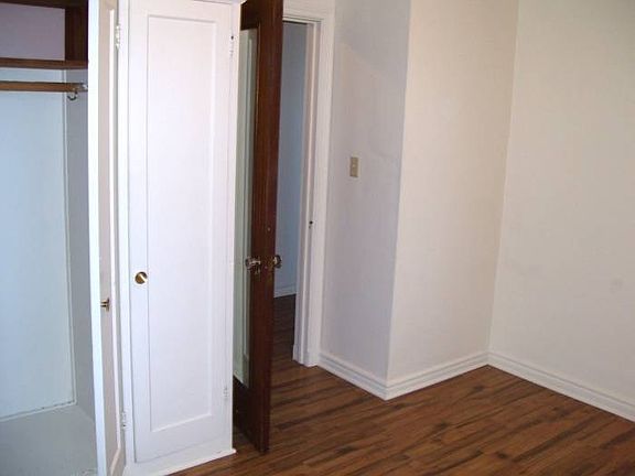 entry into bedroom