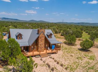 1386 Ponderosa Springs Rd, Seligman, AZ 86337