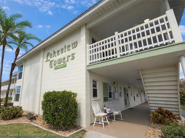 1801 Lakeview Dr APT 302, Sebring, FL 33870