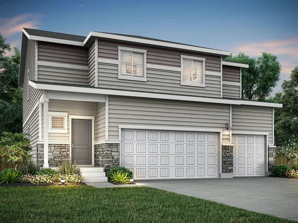 Trinidad Plan, Bennett Ranch