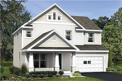 Elevation Vintage - Full Porch