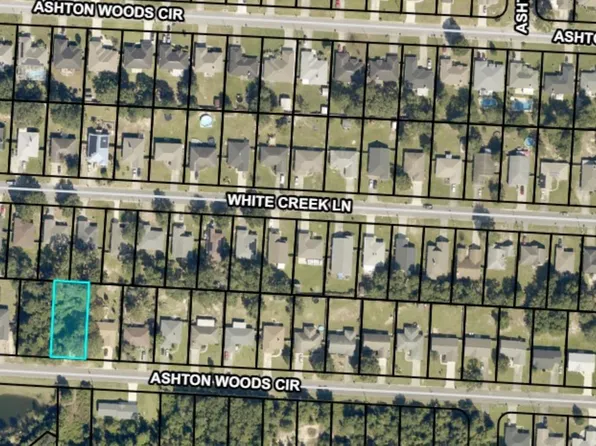 0 Ashton Ln, Milton, FL 32570