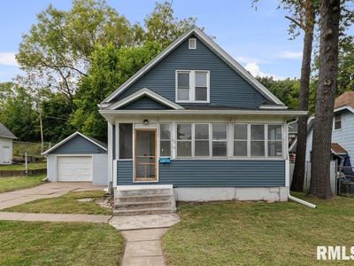 3216 Indian Rd, Davenport, IA, 52802