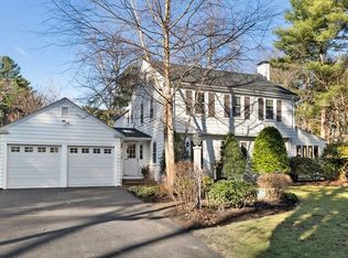 1 Lantern Ln, Weston, MA 02493