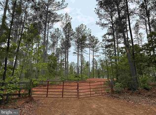 W River Road Tract Jr Sadie Flanagan #2, Fork Union, VA 23055