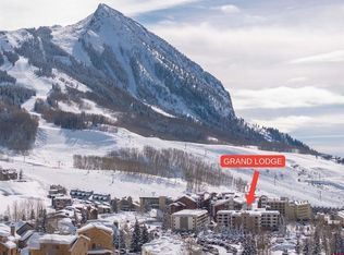 6 Emmons Rd #257, Mount Crested Butte, CO 81225