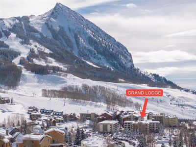 6 Emmons Road #257, Mount Crested Butte, CO, 81225