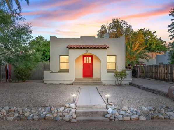 2410 E Drachman St, Tucson, AZ 85719