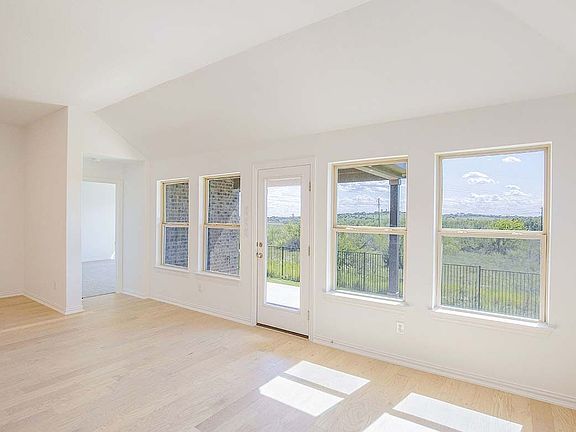 Palm - Breakfast Area