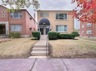 4912 Jamieson Ave, Saint Louis, MO 63109