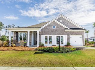 409 Canal Crossing Way, Huger, SC 29450