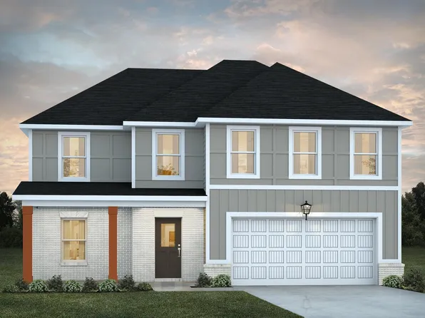 Tucker FP Plan, Crossvine Village