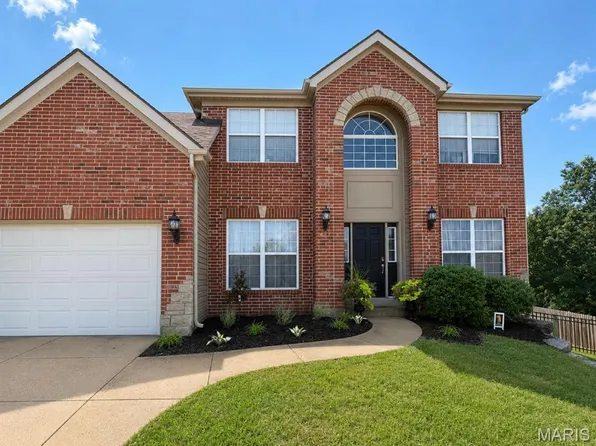 6817 Eagle Crest Ct, Pacific, MO 63069