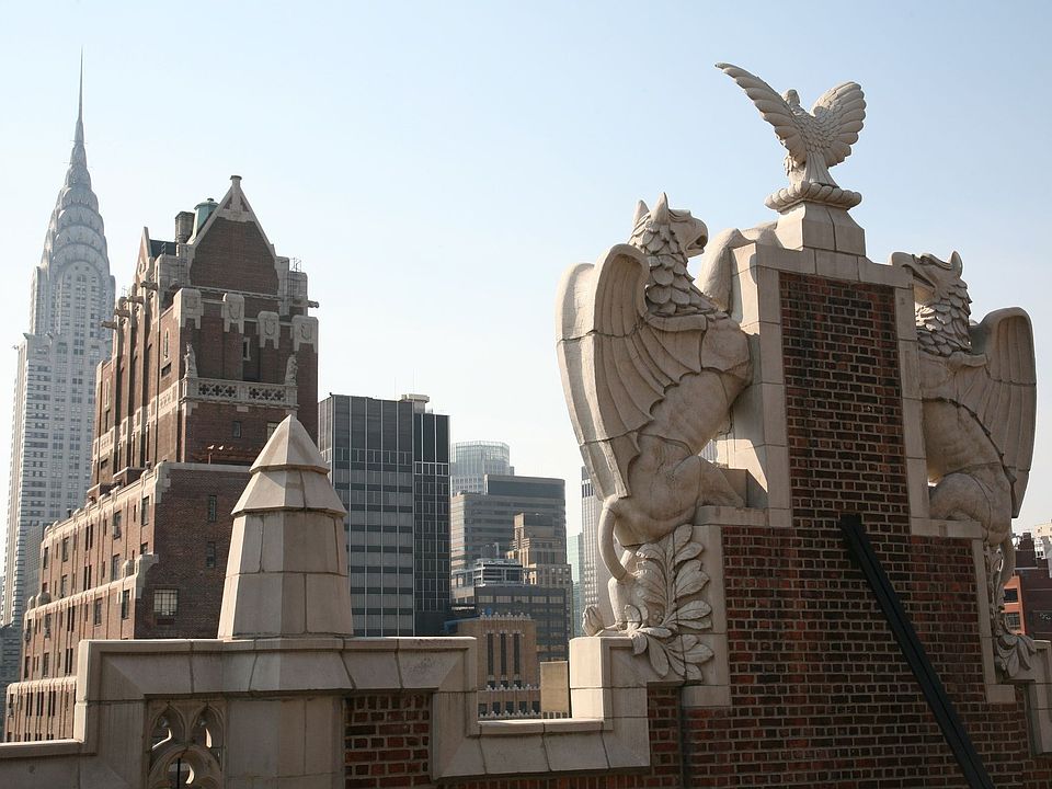 1st image of 25 Tudor City Pl APT 1920