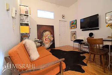 Rented by J Misrahi Realty Corp