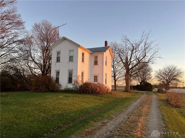 5872 Hollansburg Arcanum Rd, Arcanum, OH 45304