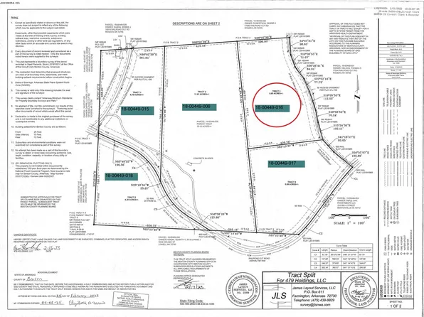 11459 Ford Vw, Rogers, AR 72756