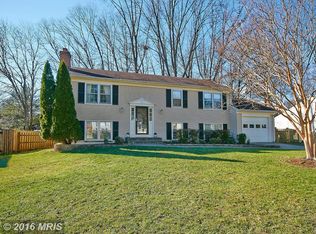8923 Bald Hill Pl, Burke, VA 22015
