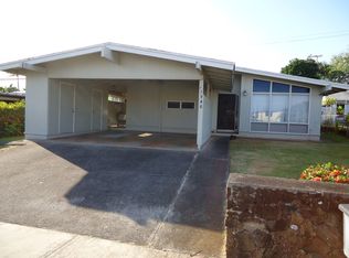 1948 Hoohai St, Pearl City, HI 96782