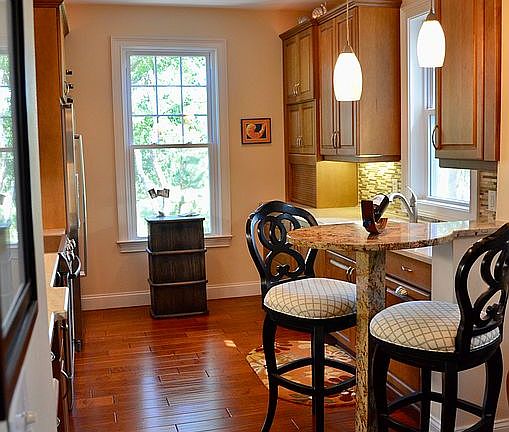 New Huge Kitchen
