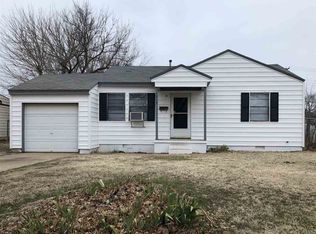 1314 W Wallace Dr, Enid, OK 73703