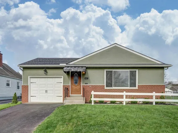 401 Demorest Ave, Columbus, OH 43204