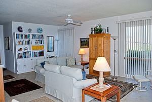 Living Room with Pacific