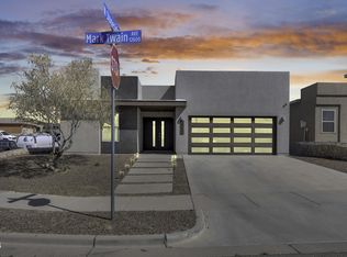 12631 Mark Twain Ave, El Paso, TX 79928